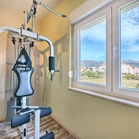 Casa de Férias Jakov Haus Kaštela