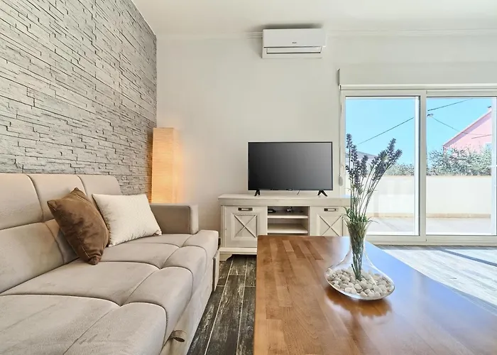 Feriehus Jakov Haus Kaštela