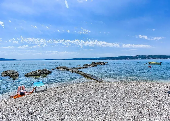Jakov Haus Feriehus Kaštela