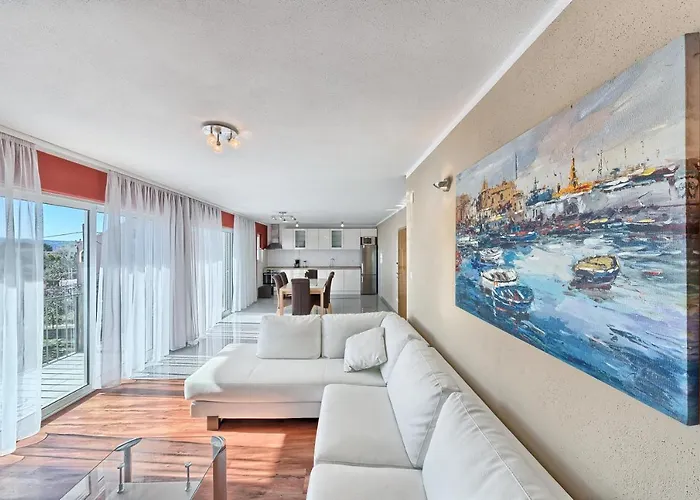 Feriehus Jakov Haus Kaštela