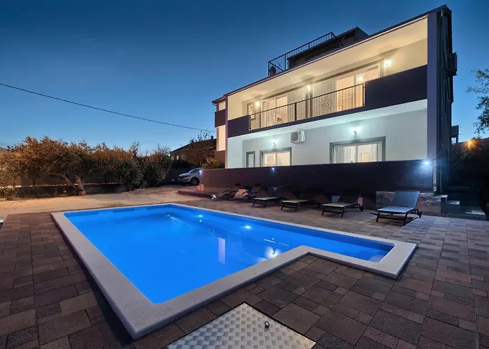 בית נופש Jakov Haus *