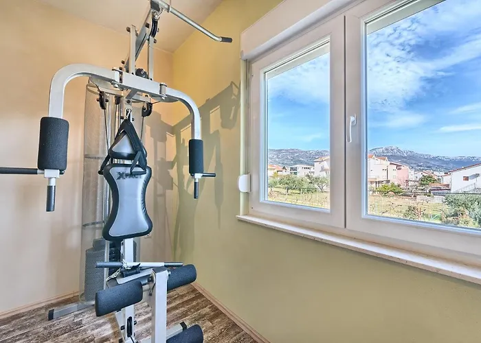 בית נופש Jakov Haus Kaštela