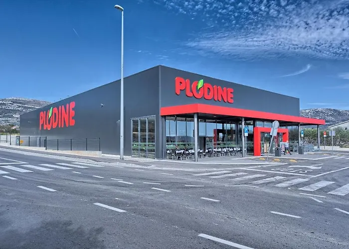 Jakov Haus בית נופש Kaštela